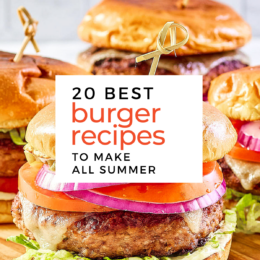 Burger Round Up