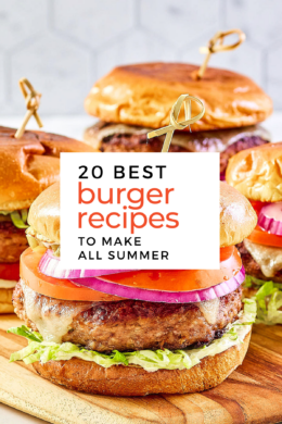 Burger Round Up
