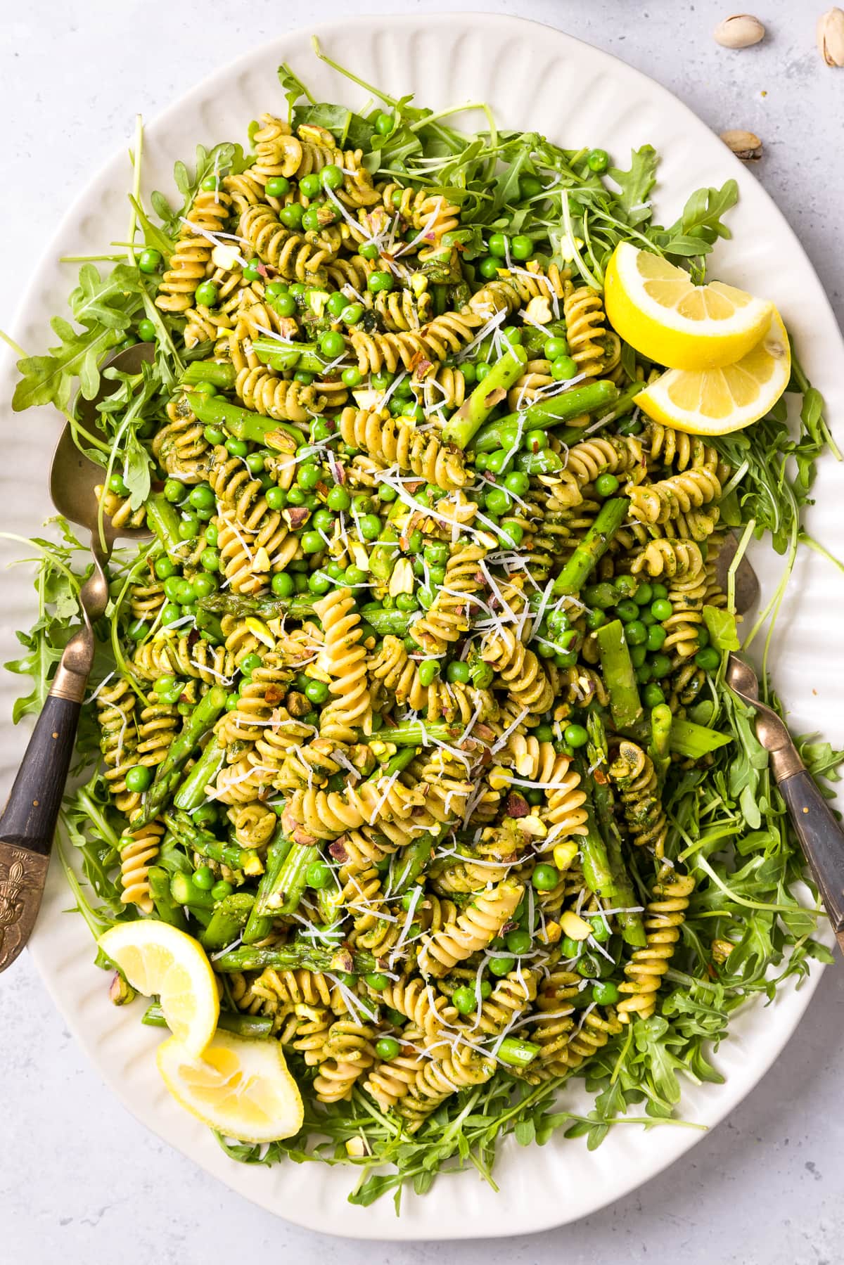 Pesto Pasta Salad
