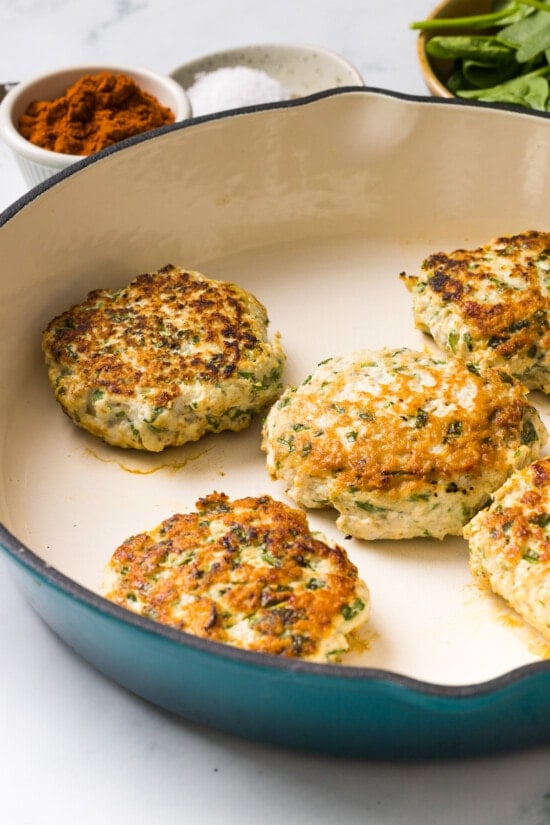 Chicken Patties