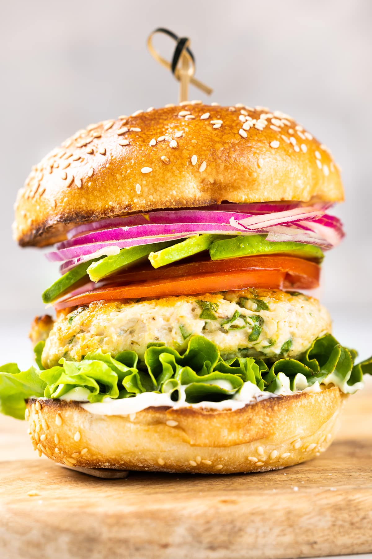 Chicken Burger