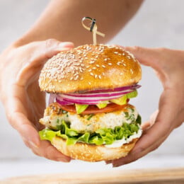 Chicken Burger