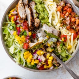 Chipotle Chicken Burrito Bowl