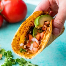 Smashed Tacos
