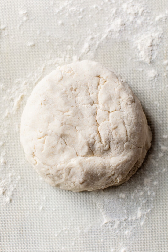 masa for pupusas