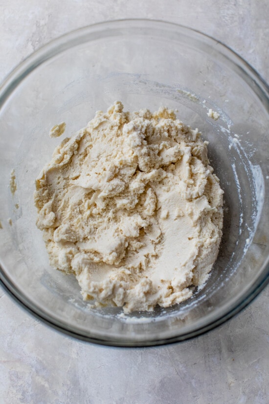 masa for pupusas