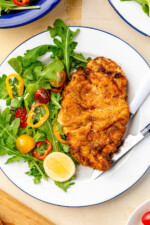 Air Fryer Chicken Cutlets