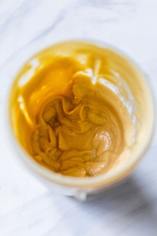 blender hummus