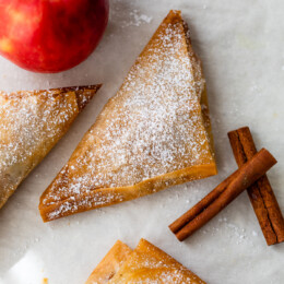Apple Turnovers