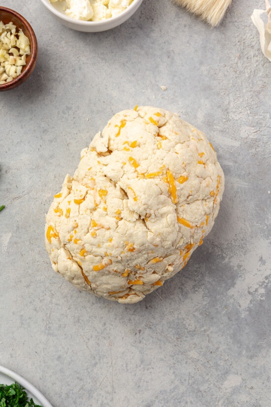 Cheddar Biscuits
