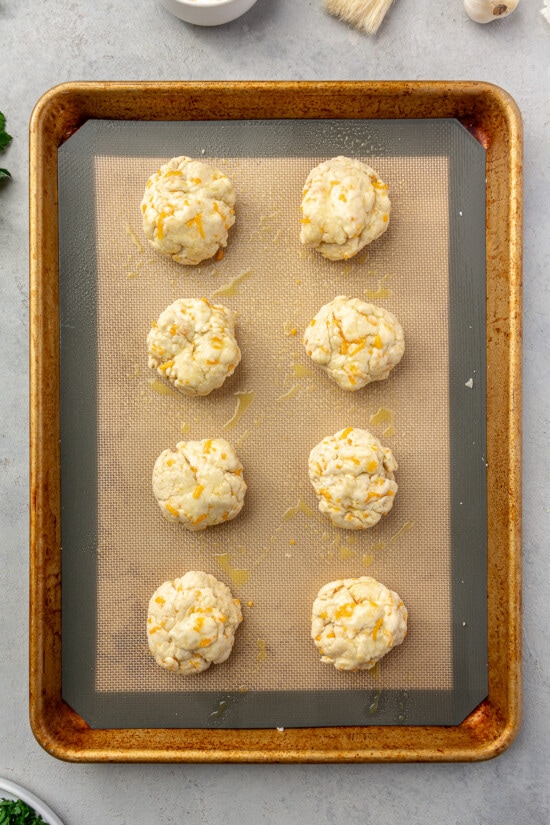 Cheddar Biscuits