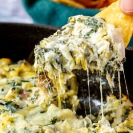 Spinach Artichoke Dip