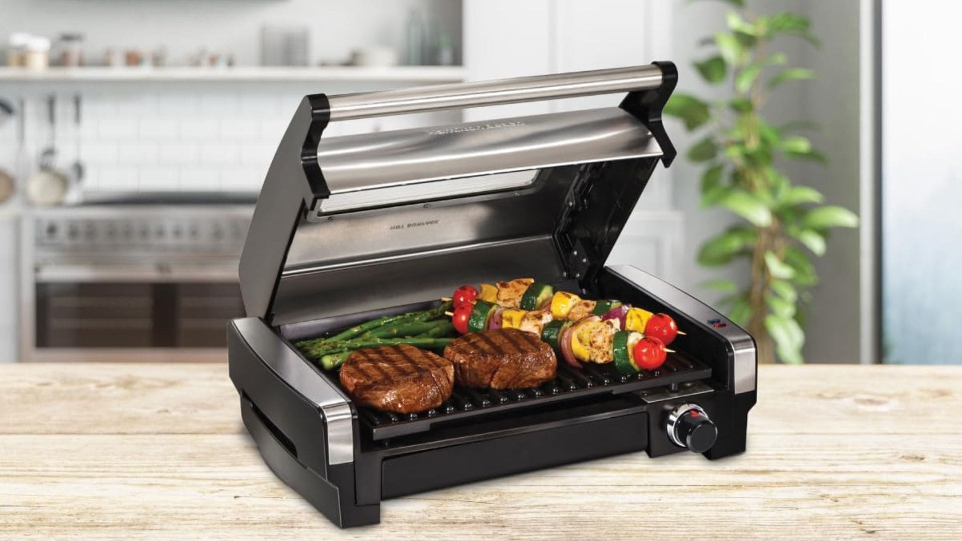The best indoor grills: Hamilton Beach