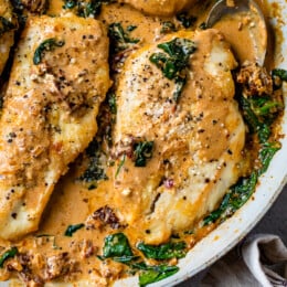 Healthy Marry Me Chicken