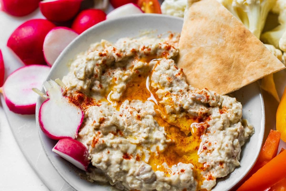 Baba ganoush