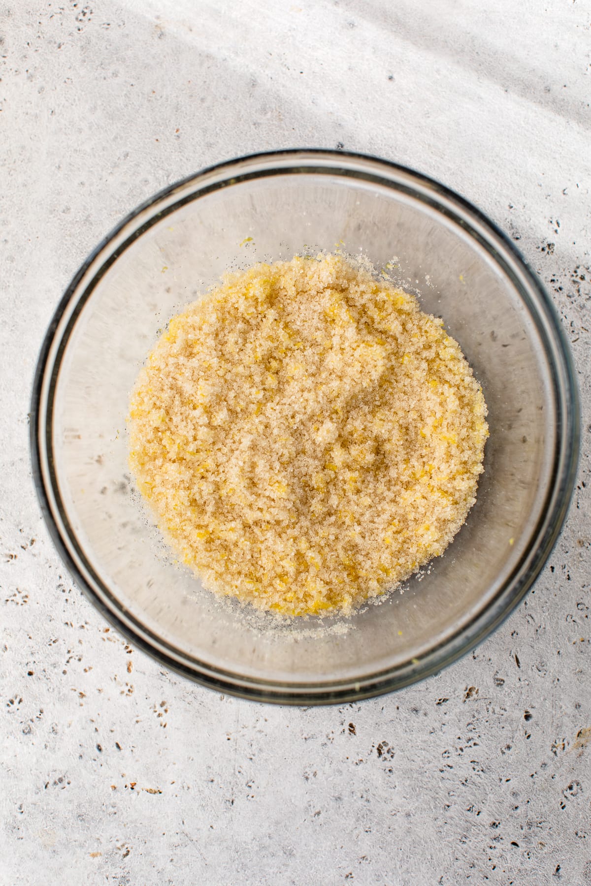 lemon sugar