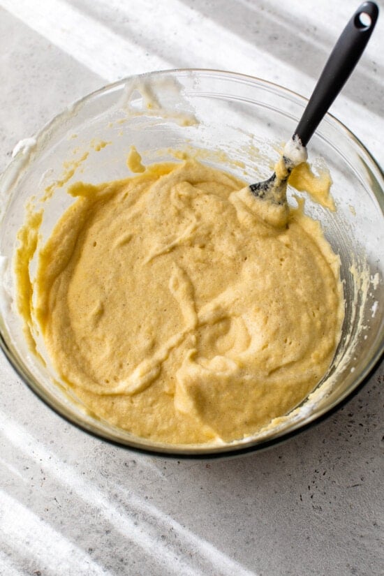 form batter