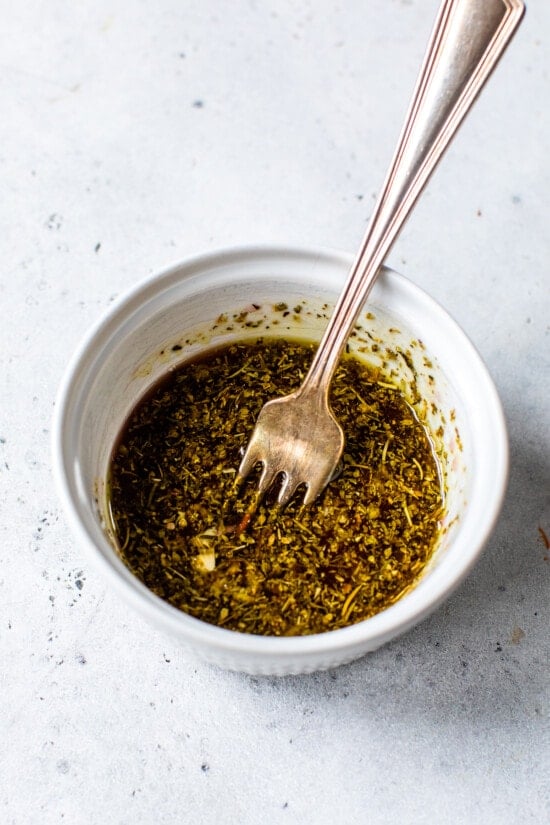 salad dressing