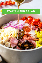 Grinder Salad