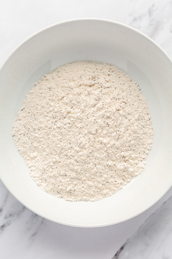 dry ingredients