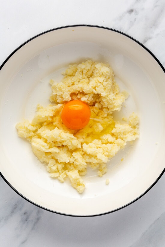 wet ingredients
