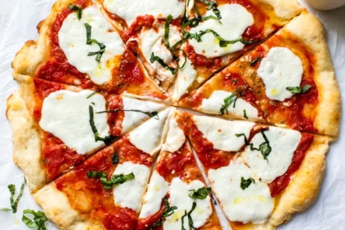 Margarita Pizza