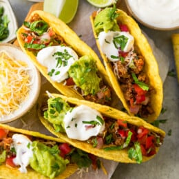 Turkey Tacos