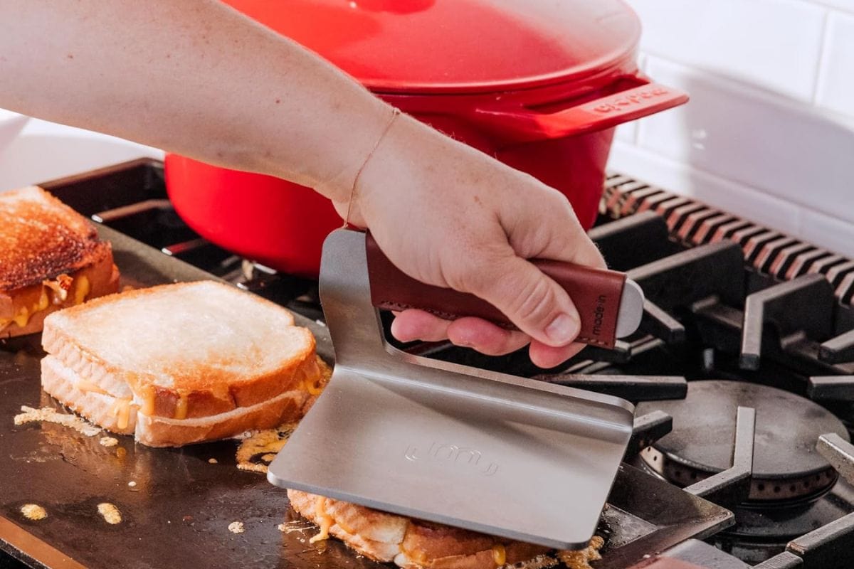 Best burger presses: Made In