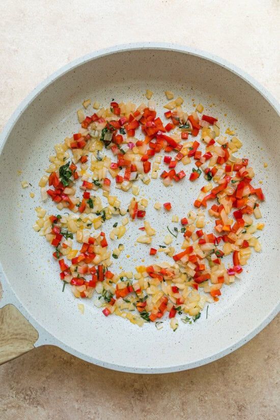 Make the sofrito