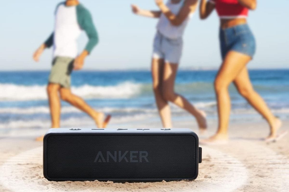 Anker speaker