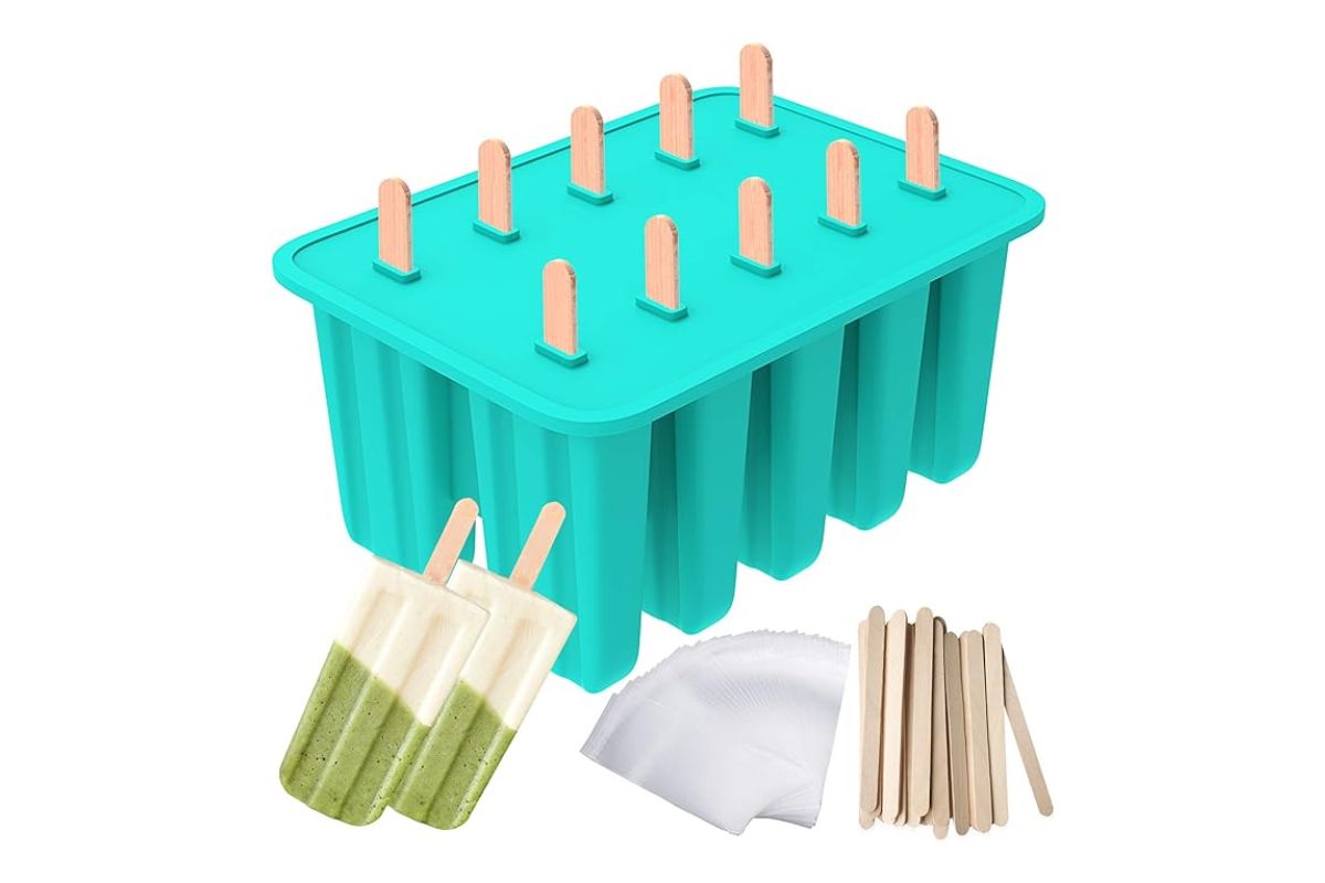 Oreza Popsicle Molds
