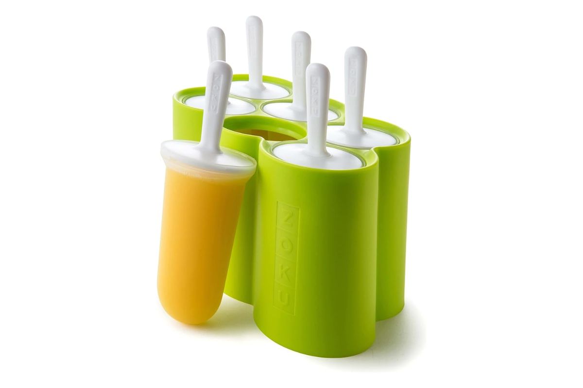Zoku Classic Pop Molds