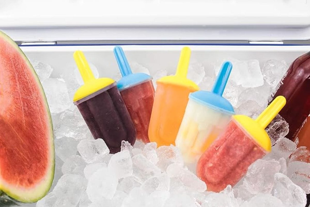 Tovolo Classic Popsicle Molds