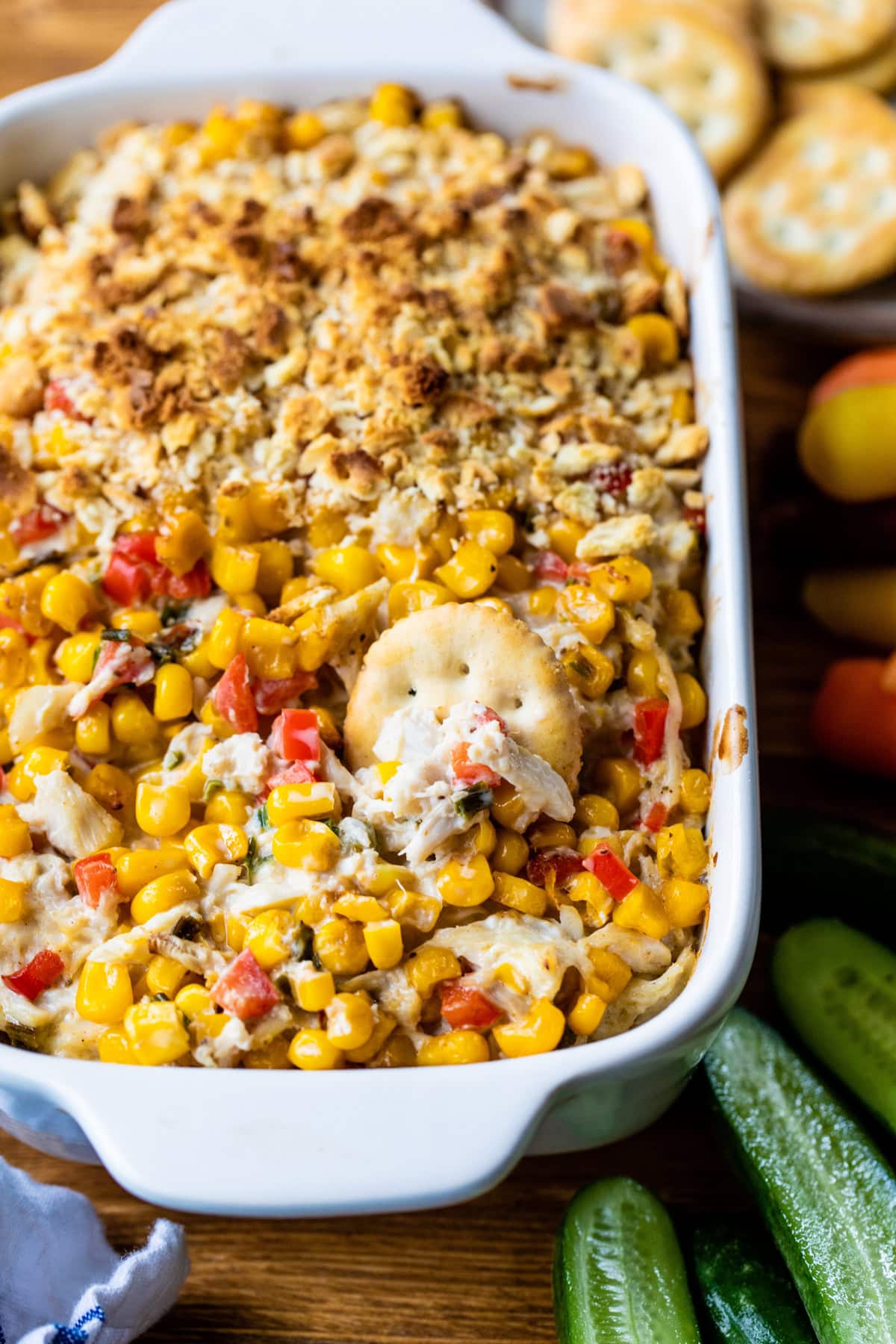 Hot Crab Dip