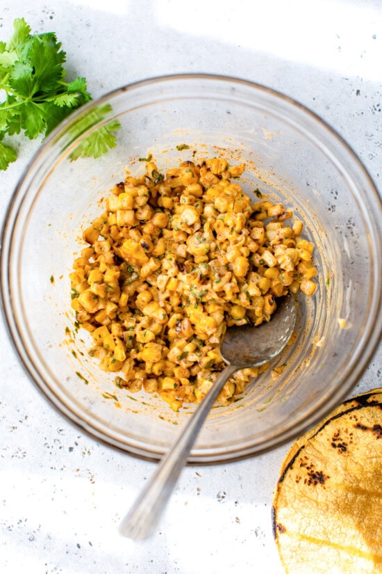 elote salad