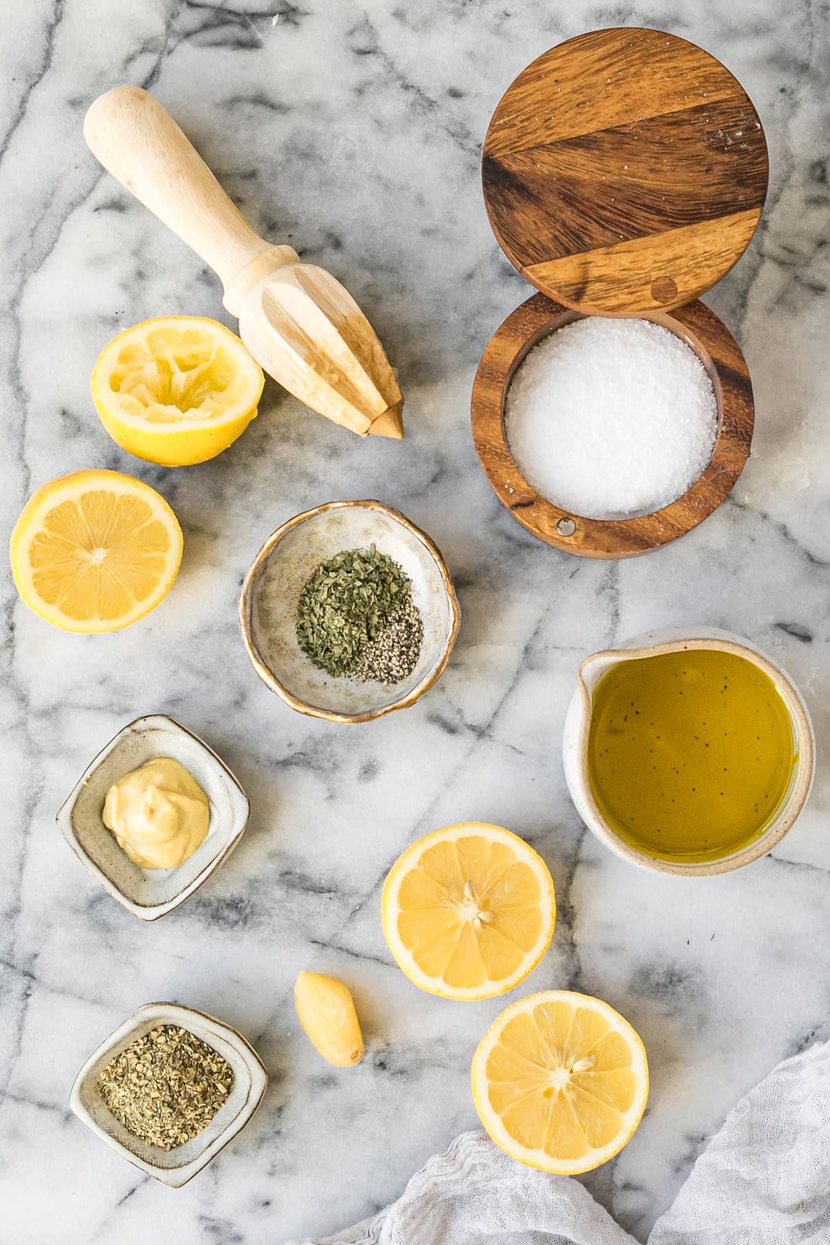 Lemon Vinaigrette