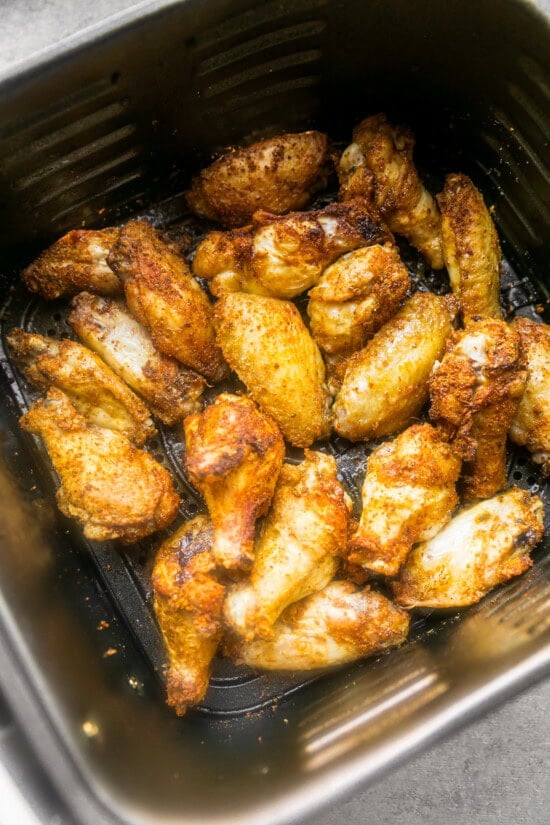 Chicken Wingettes and drummettes