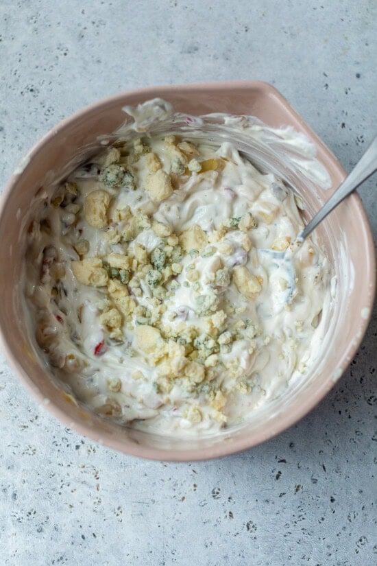 gorgonzola cheese