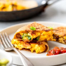Breakfast Quesadilla