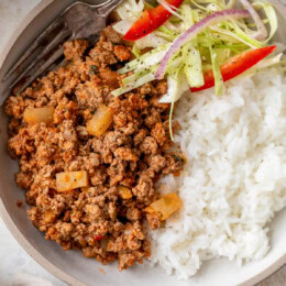 Carne Molida