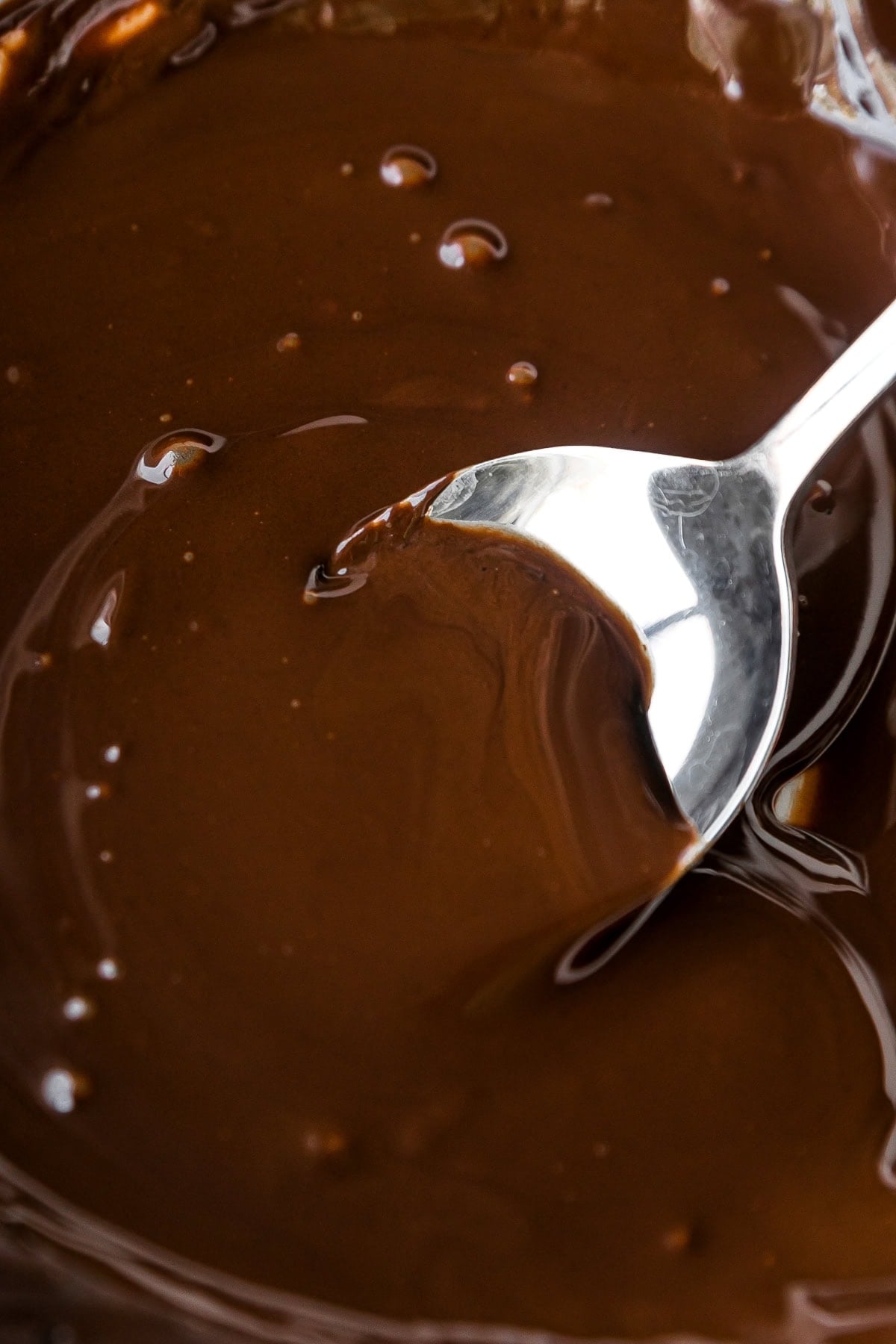 Melted Chocolate