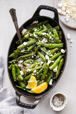 Sugar Snap Peas