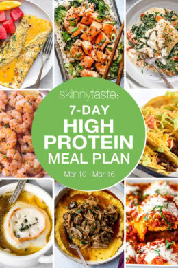 meal plan images for the week