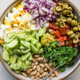 White Bean Salad