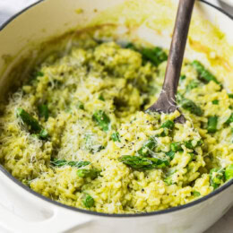 Baked Risotto