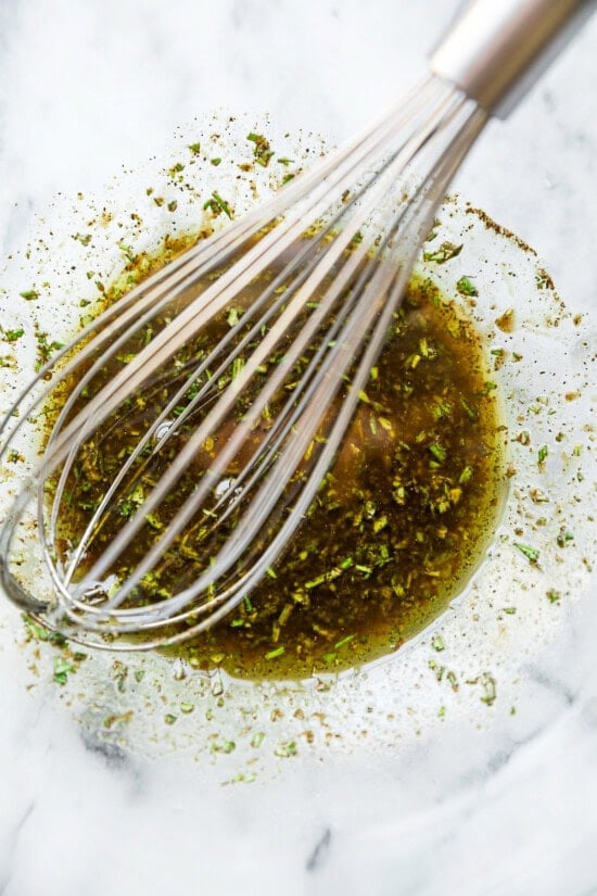 balsamic marinade
