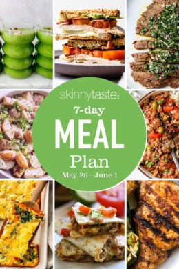 meal plan images for the week