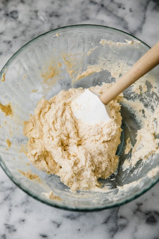 Gnudi dough