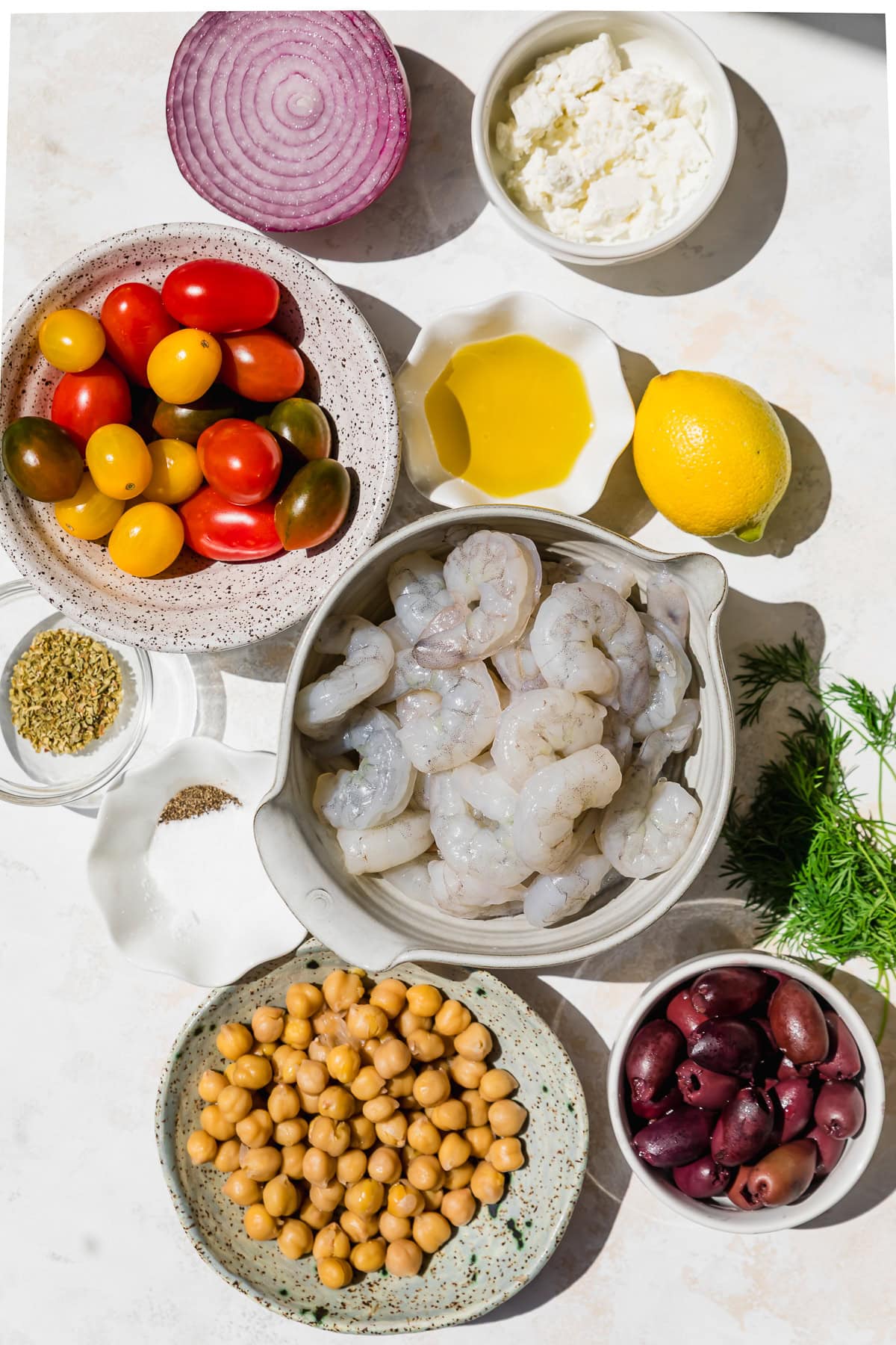 Greek Shrimp