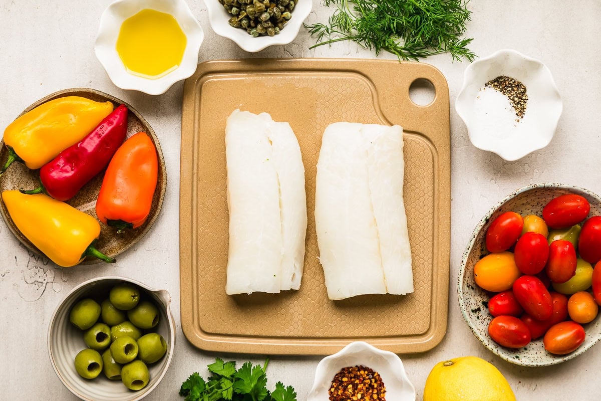Mediterranean Fish